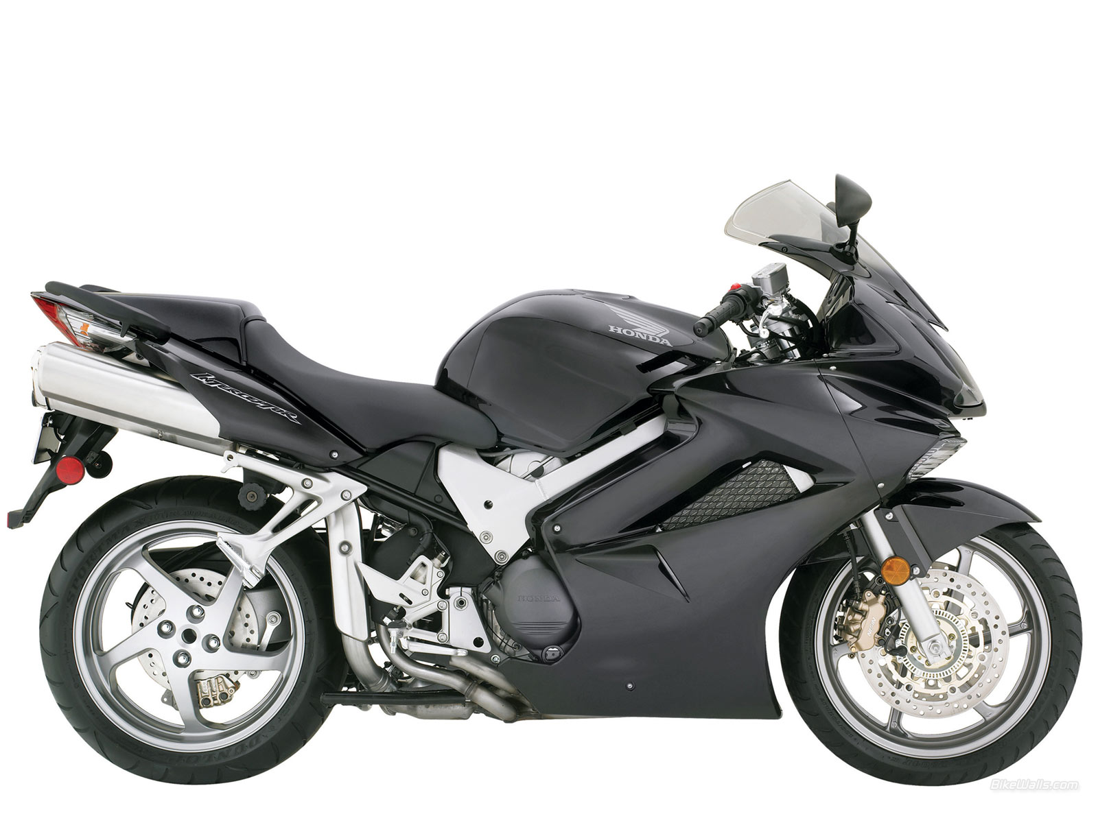 Honda Vfr 800 Interceptor