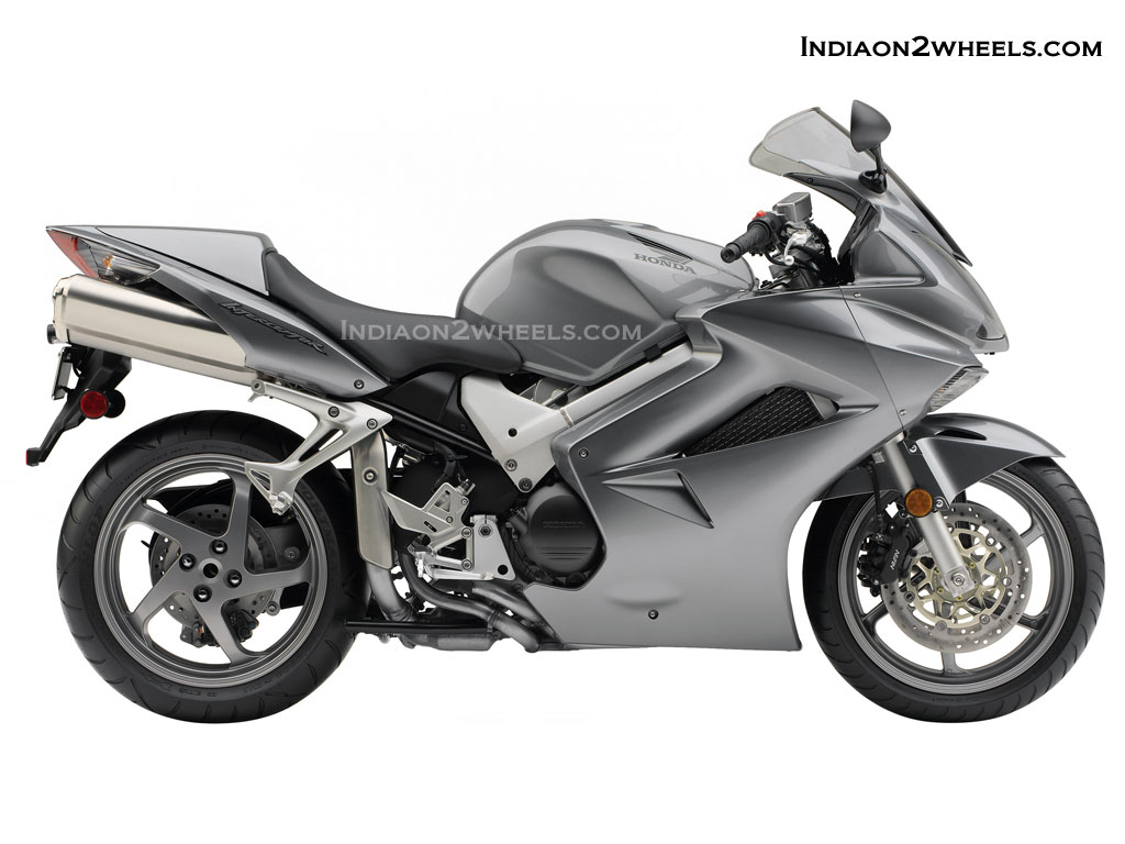 Honda Vfr 800 Interceptor