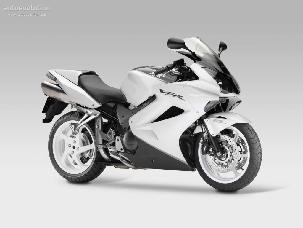 Honda Vfr 800 Interceptor