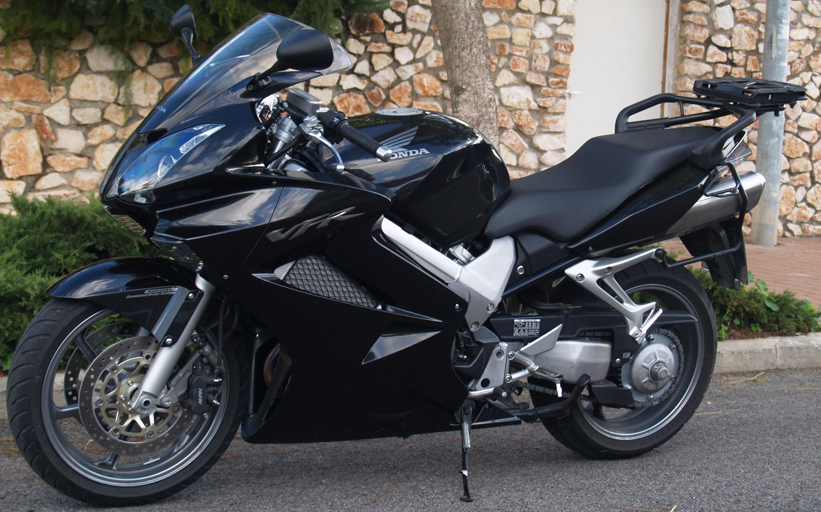 Honda Vfr 800 Vtec