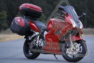 Honda Vfr 800 Vtec