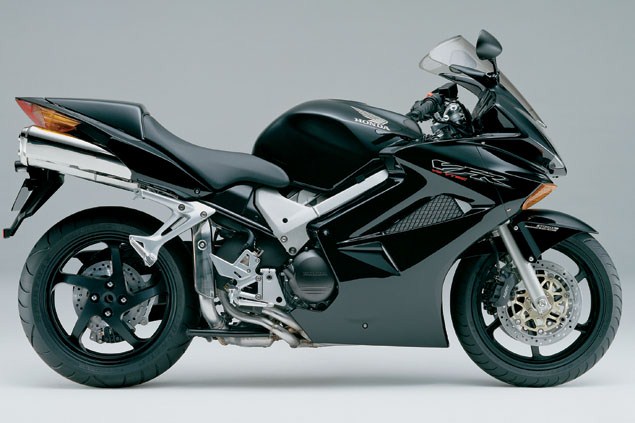 Honda Vfr 800 Vtec