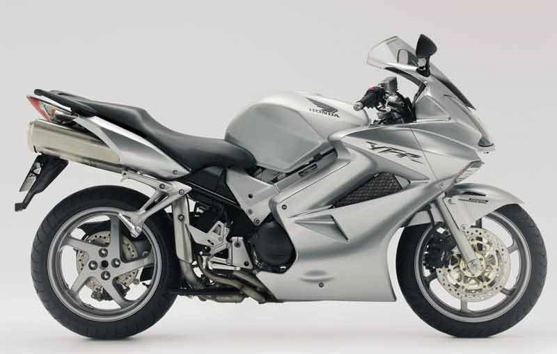 Honda Vfr 800 Vtec