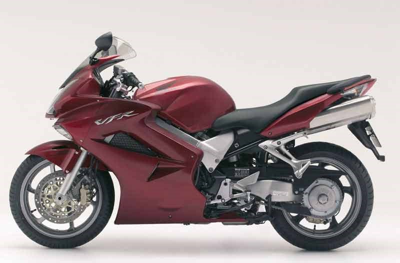 Honda Vfr 800