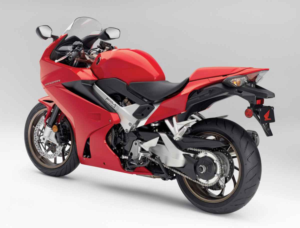 Honda Vfr 800