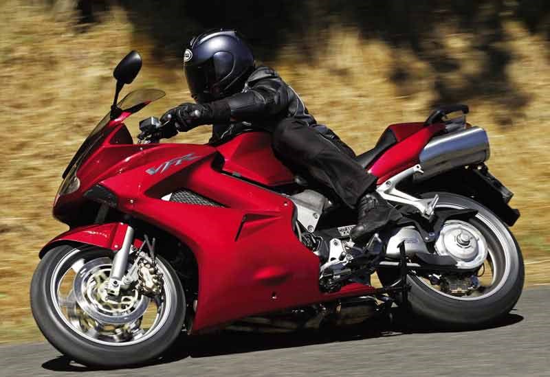 Honda Vfr 800
