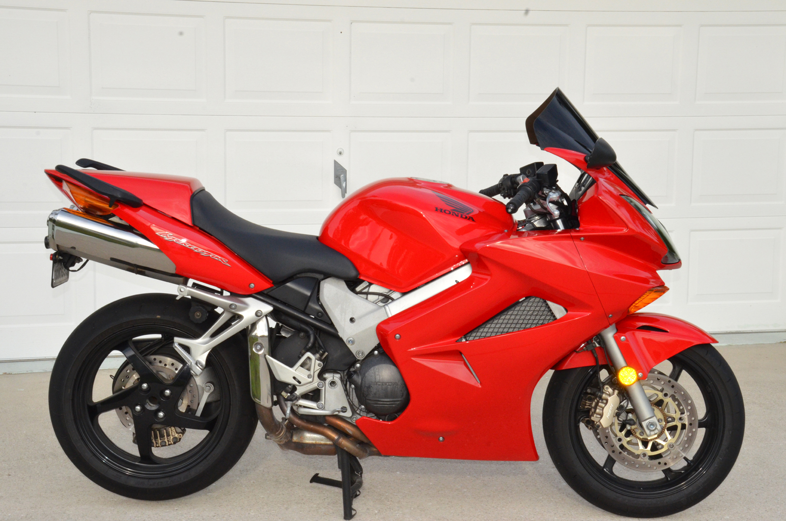 Honda Vfr Abs