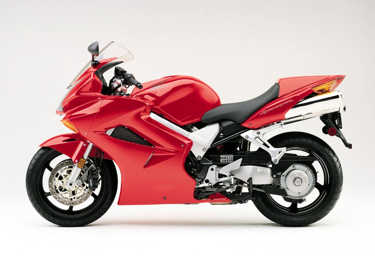 Honda Vfr Abs