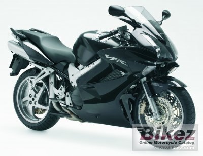 Honda Vfr Abs
