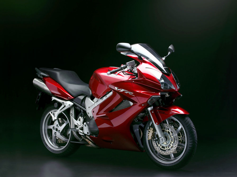 Honda Vfr Abs