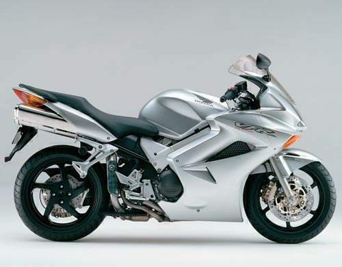 Honda Vfr Abs
