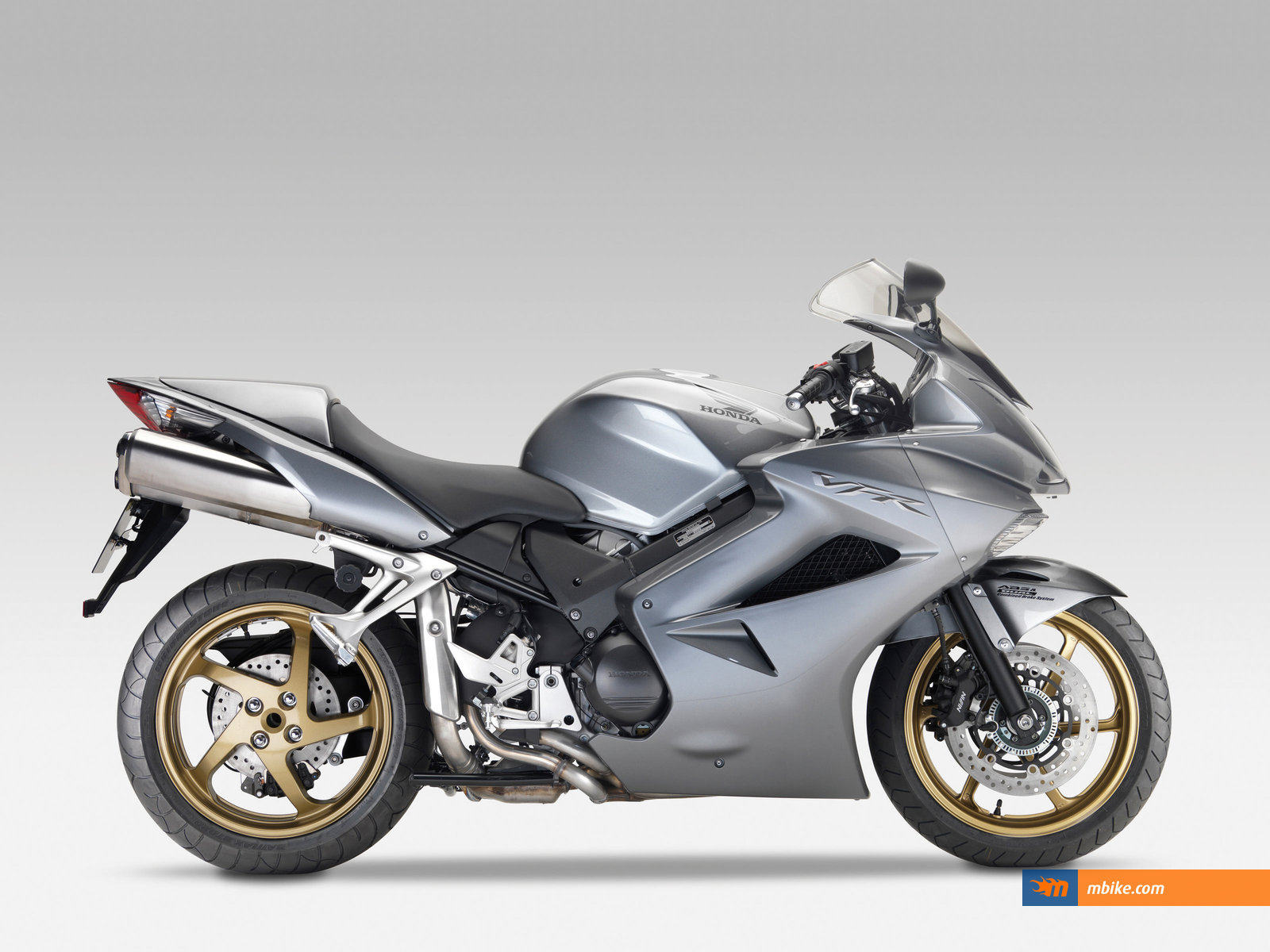 Honda Vfr Abs
