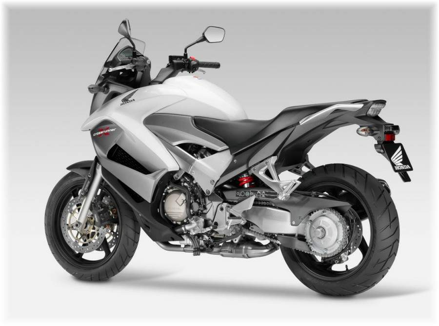 Honda Vfr Crossrunner