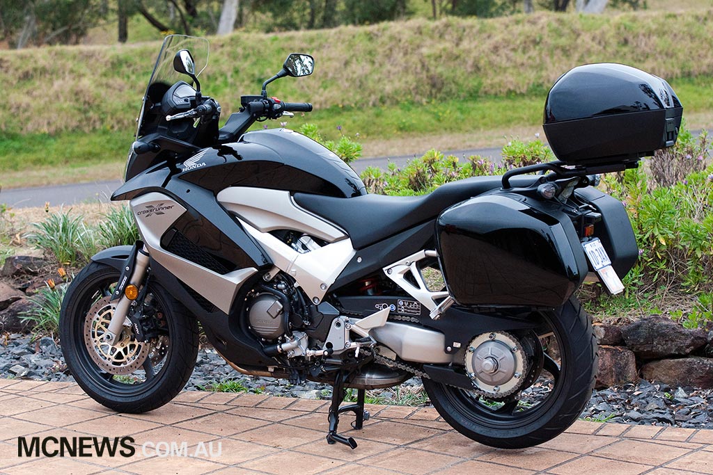 Honda Vfr Crossrunner