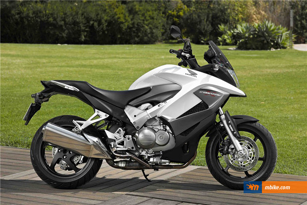 Honda Vfr Crossrunner