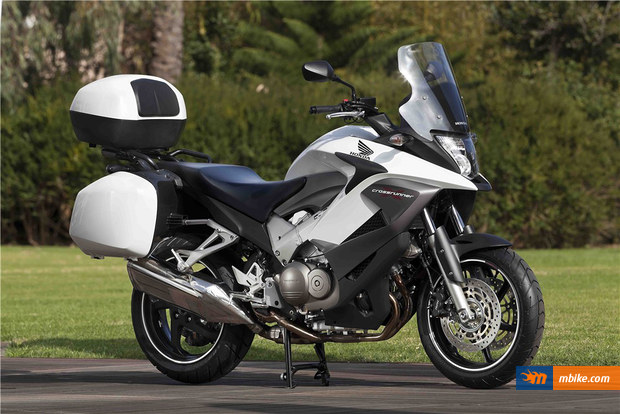 Honda Vfr Crossrunner
