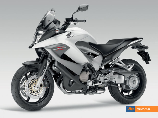 Honda Vfr Crossrunner