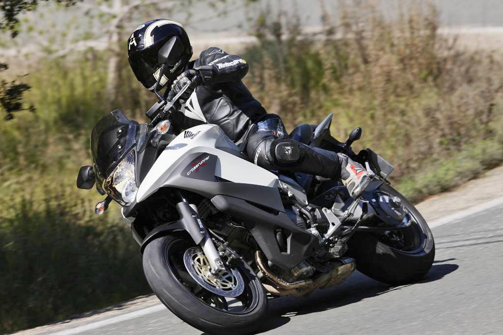 Honda Vfr Crossrunner