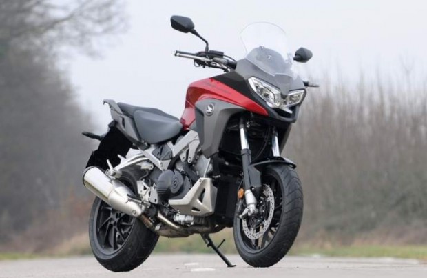 Honda Vfr Crossrunner