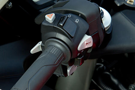 Honda Vfr Dct