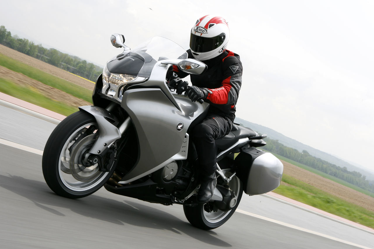 Honda Vfr Dct