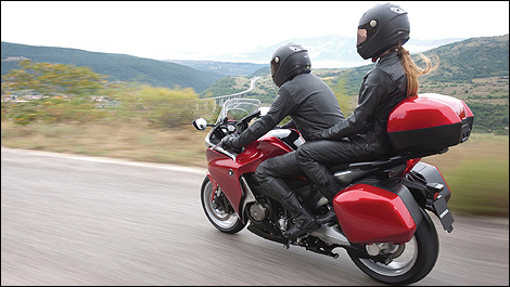 Honda Vfr Dct