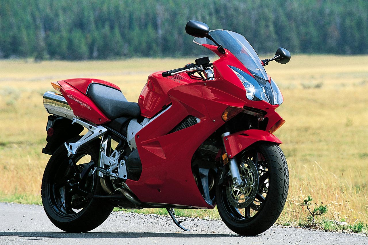 Honda Vfr F