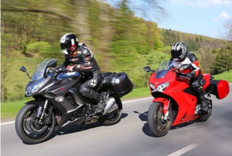 Honda Vfr F