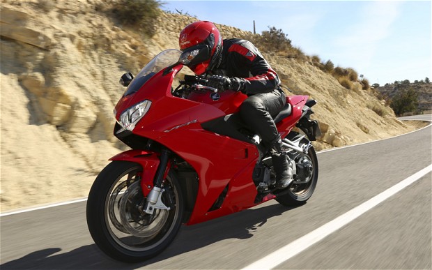 Honda Vfr F