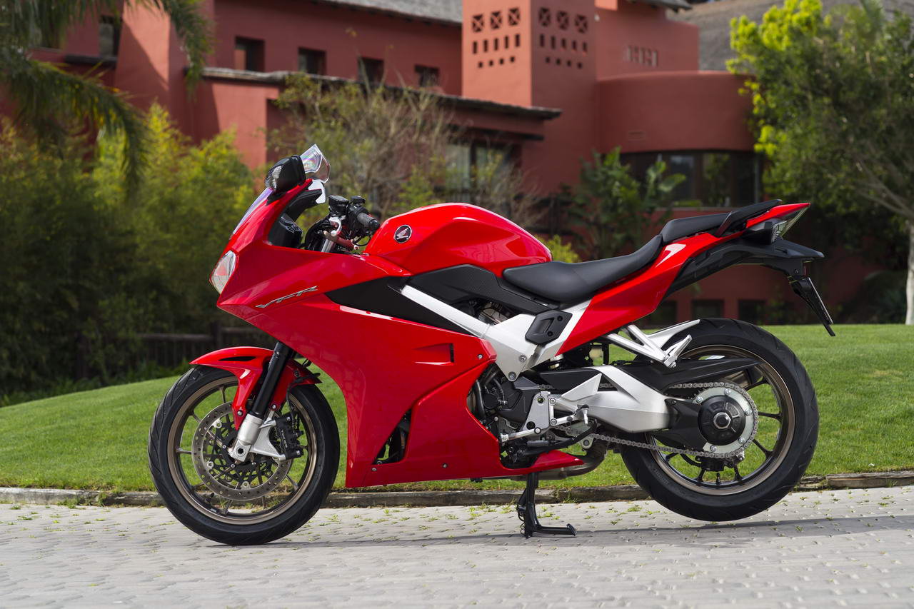 Honda Vfr F