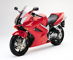 Honda Vfr F1