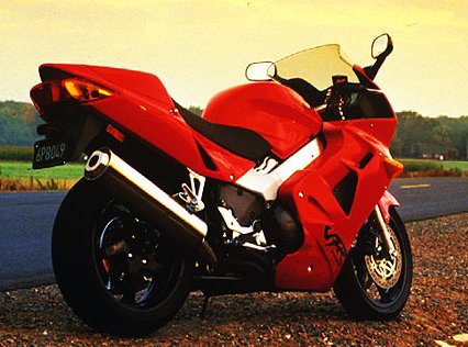 Honda Vfr F1