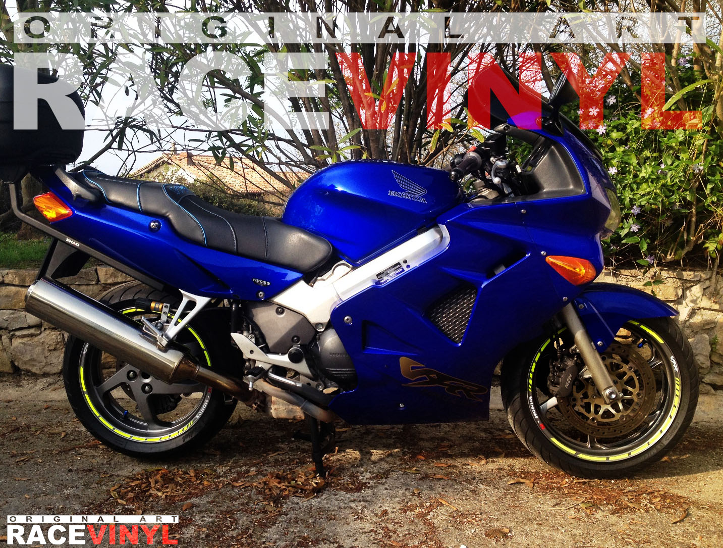 Honda Vfr F1