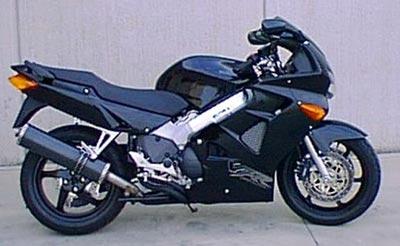 Honda Vfr F1