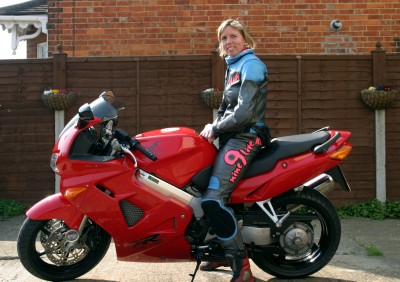 Honda Vfr F1