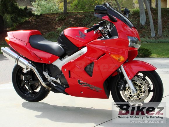 Honda Vfr F1 Honda Vfr F1