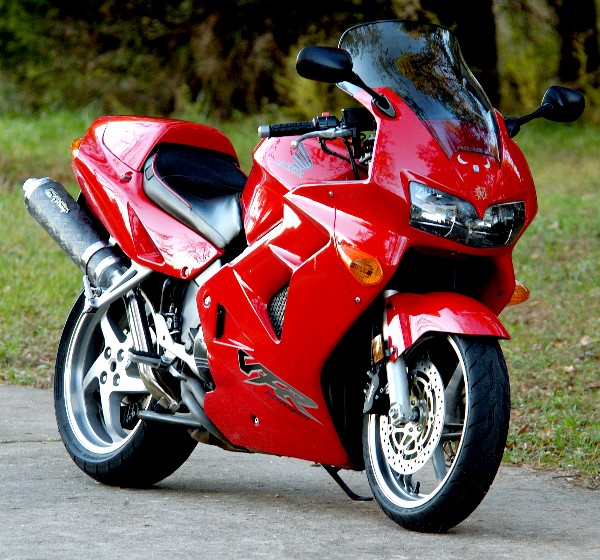 Honda Vfr F1