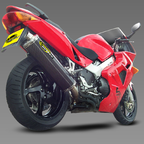 Honda Vfr Fi