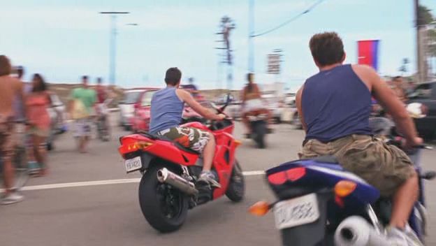 Honda Vfr Fi