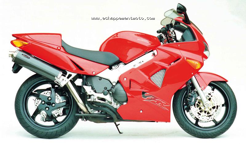 Honda Vfr Fi