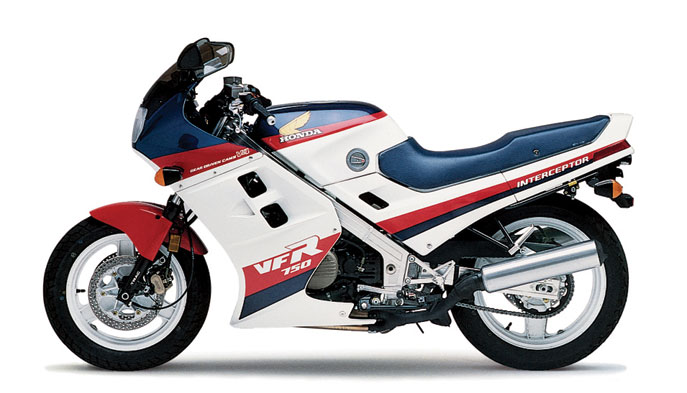 Honda Vfr Interceptor