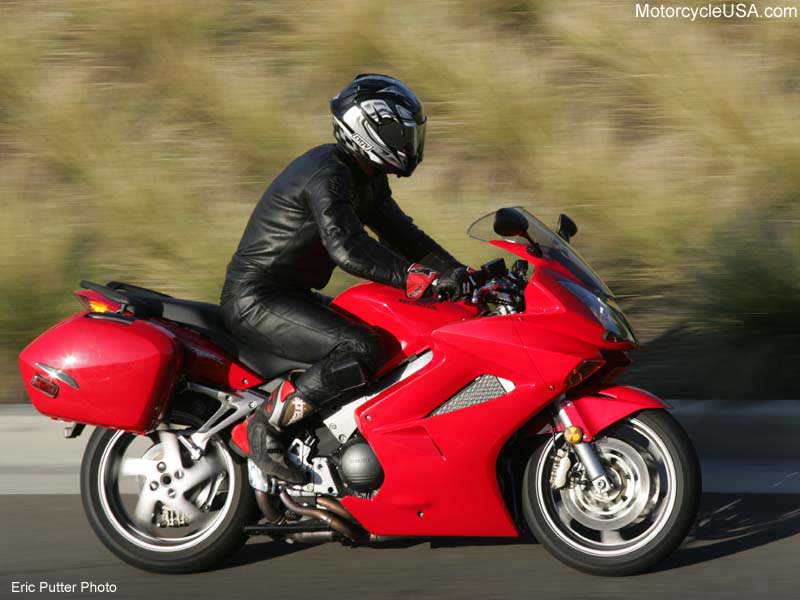 Honda Vfr Interceptor