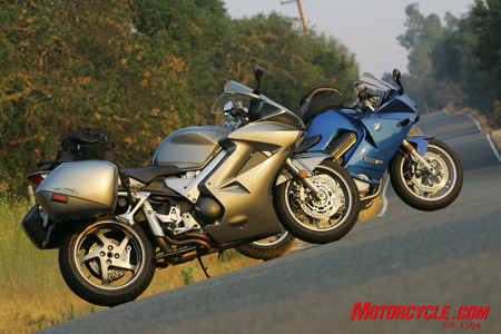 Honda Vfr Interceptor