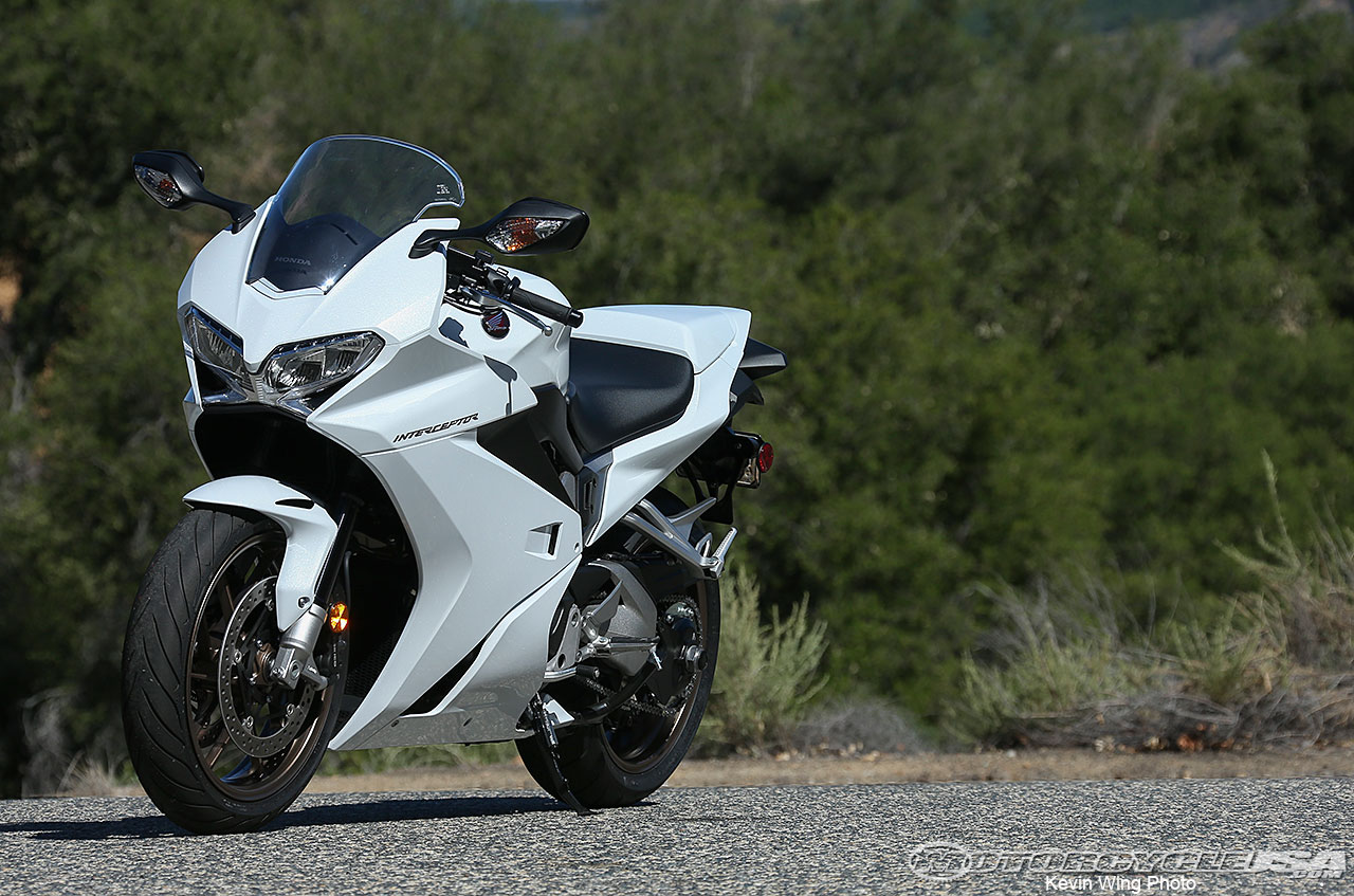 Honda Vfr Interceptor