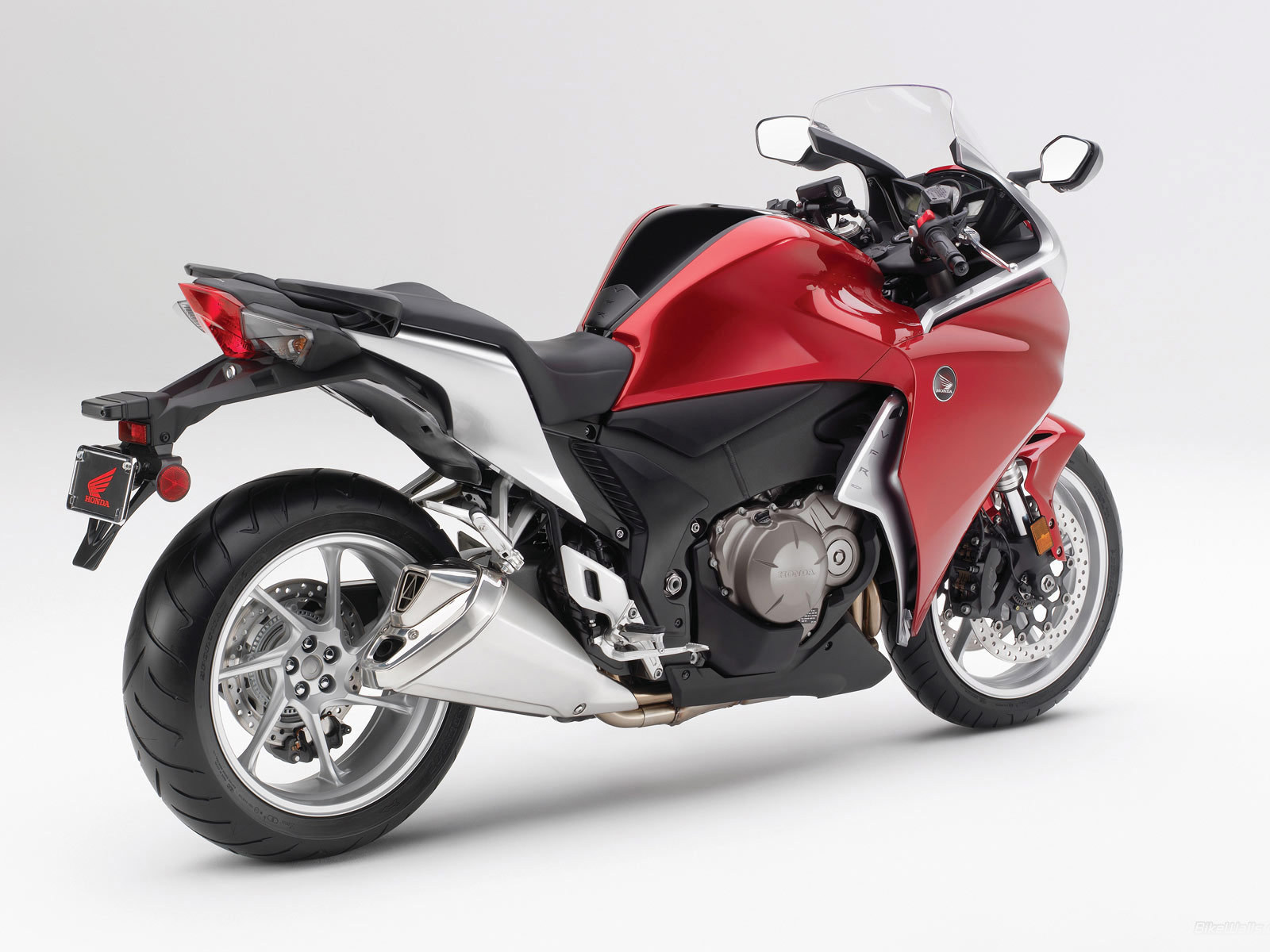 Honda Vfr Motorcycle