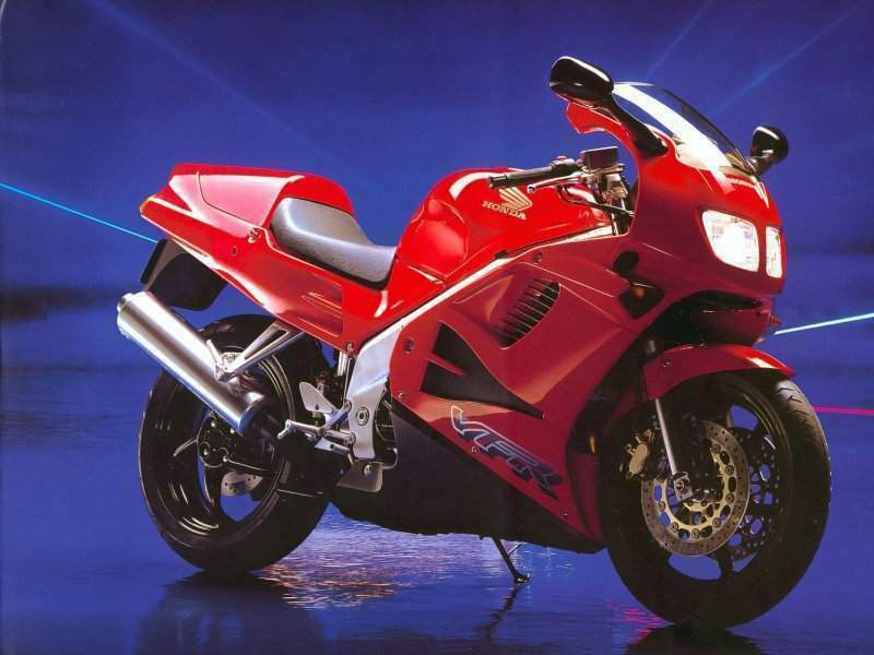Honda Vfr Motorcycle