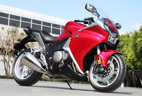 Honda Vfr Motorcycle
