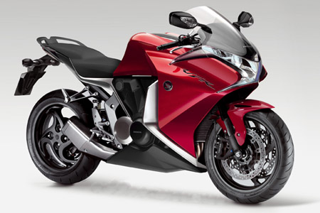 Honda Vfr Motorcycle