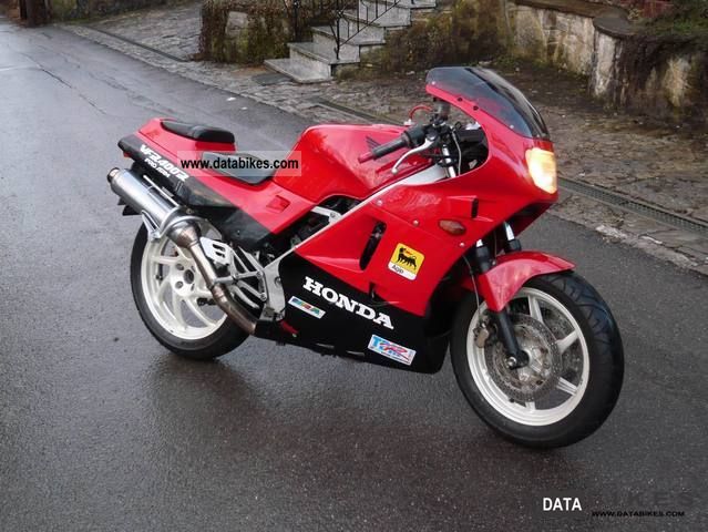 Honda Vfr Nc