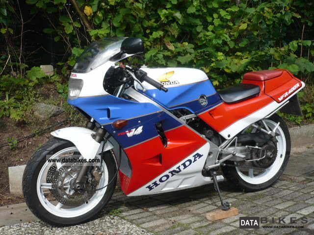Honda Vfr Nc
